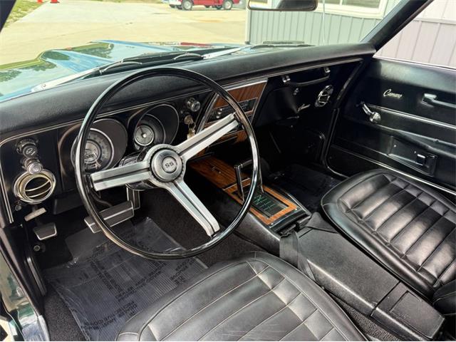 1968 Chevrolet Camaro (CC-2103625) for sale in Greene, Iowa