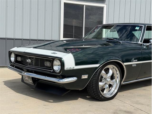 1968 Chevrolet Camaro (CC-2103625) for sale in Greene, Iowa