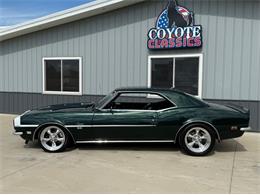 1968 Chevrolet Camaro (CC-2103625) for sale in Greene, Iowa