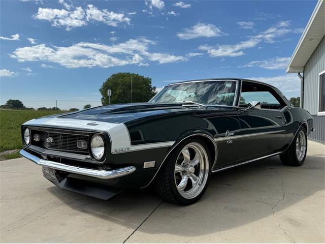 1968 Chevrolet Camaro (CC-2103625) for sale in Greene, Iowa
