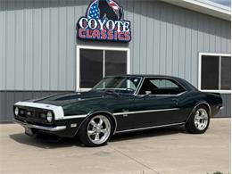 1968 Chevrolet Camaro (CC-2103625) for sale in Greene, Iowa