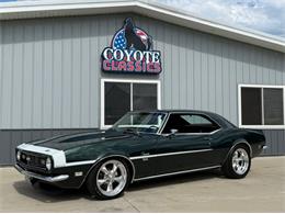 1968 Chevrolet Camaro (CC-2103625) for sale in Greene, Iowa