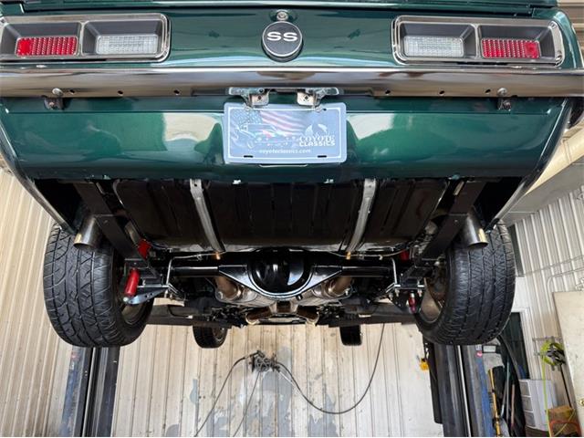 1968 Chevrolet Camaro (CC-2103625) for sale in Greene, Iowa
