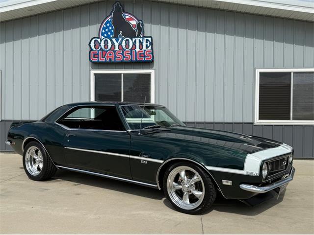 1968 Chevrolet Camaro (CC-2103625) for sale in Greene, Iowa