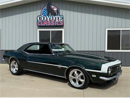 1968 Chevrolet Camaro (CC-2103625) for sale in Greene, Iowa