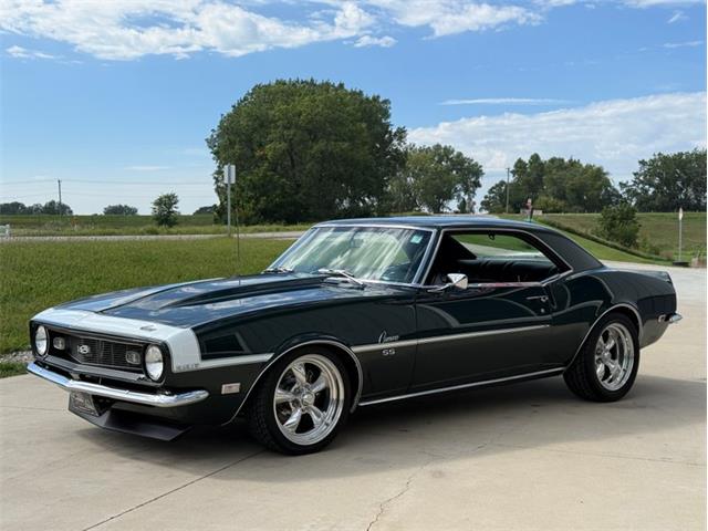 1968 Chevrolet Camaro (CC-2103625) for sale in Greene, Iowa