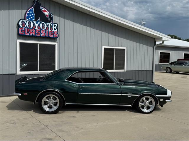 1968 Chevrolet Camaro (CC-2103625) for sale in Greene, Iowa