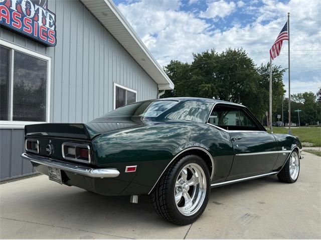 1968 Chevrolet Camaro (CC-2103625) for sale in Greene, Iowa