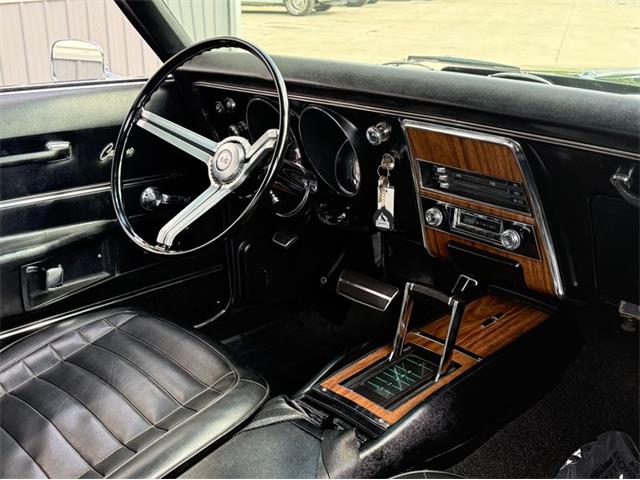 1968 Chevrolet Camaro (CC-2103625) for sale in Greene, Iowa