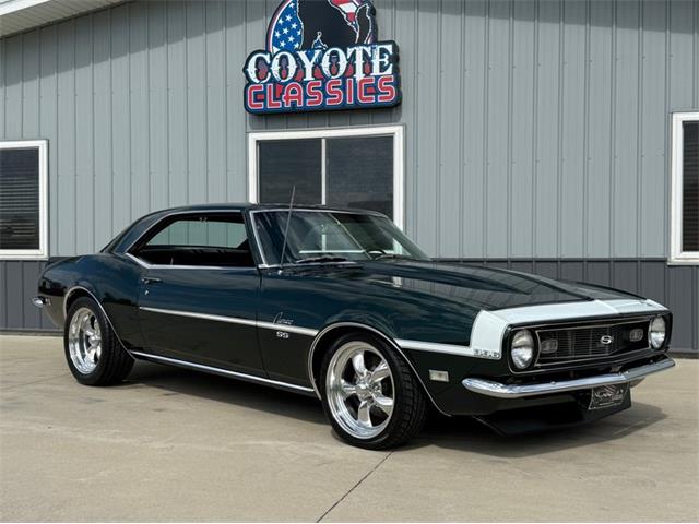 1968 Chevrolet Camaro (CC-2103625) for sale in Greene, Iowa