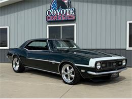 1968 Chevrolet Camaro (CC-2103625) for sale in Greene, Iowa