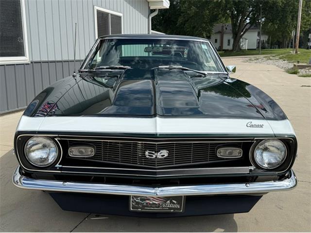 1968 Chevrolet Camaro (CC-2103625) for sale in Greene, Iowa