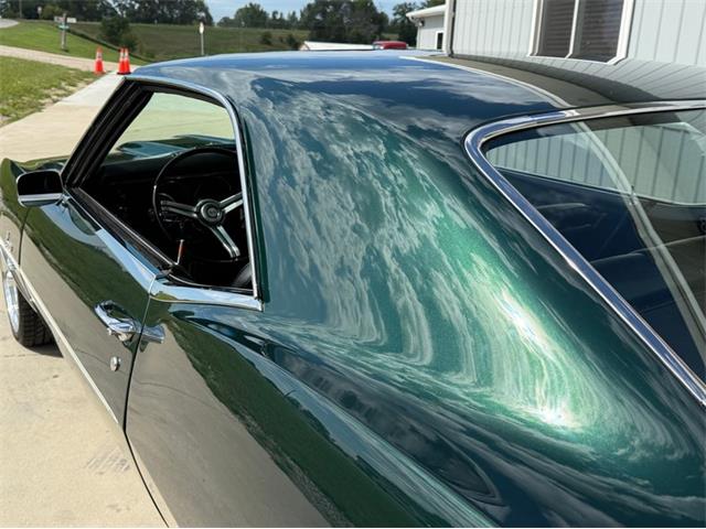 1968 Chevrolet Camaro (CC-2103625) for sale in Greene, Iowa