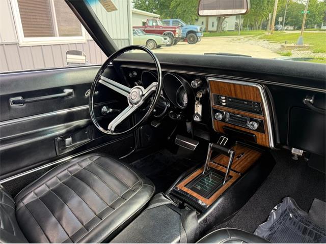 1968 Chevrolet Camaro (CC-2103625) for sale in Greene, Iowa