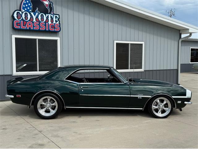 1968 Chevrolet Camaro (CC-2103625) for sale in Greene, Iowa