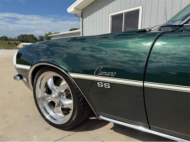 1968 Chevrolet Camaro (CC-2103625) for sale in Greene, Iowa