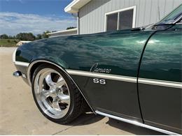 1968 Chevrolet Camaro (CC-2103625) for sale in Greene, Iowa