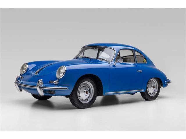 1961 Porsche 356B (CC-2103626) for sale in Costa Mesa, California