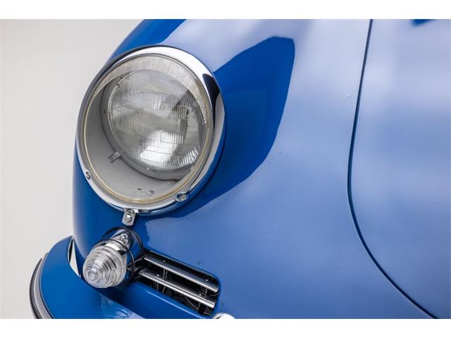 1961 Porsche 356B (CC-2103626) for sale in Costa Mesa, California