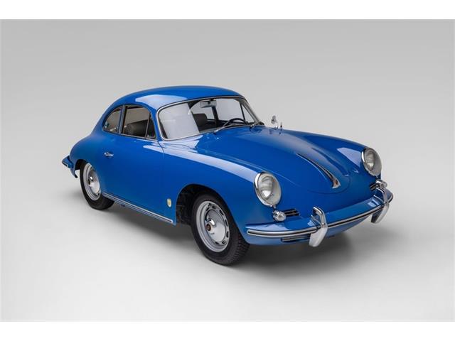 1961 Porsche 356B (CC-2103626) for sale in Costa Mesa, California
