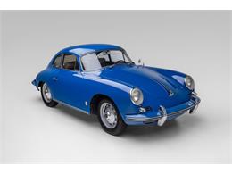 1961 Porsche 356B (CC-2103626) for sale in Costa Mesa, California