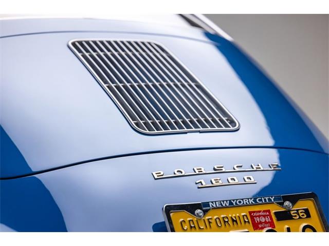 1961 Porsche 356B (CC-2103626) for sale in Costa Mesa, California