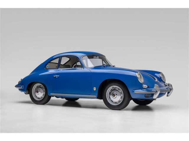1961 Porsche 356B (CC-2103626) for sale in Costa Mesa, California