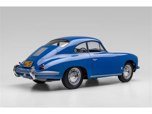 1961 Porsche 356B (CC-2103626) for sale in Costa Mesa, California