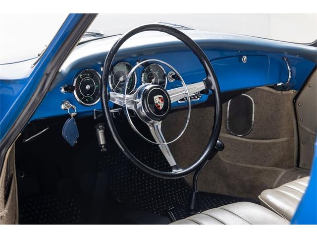 1961 Porsche 356B (CC-2103626) for sale in Costa Mesa, California