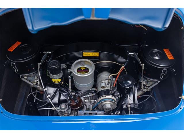 1961 Porsche 356B (CC-2103626) for sale in Costa Mesa, California