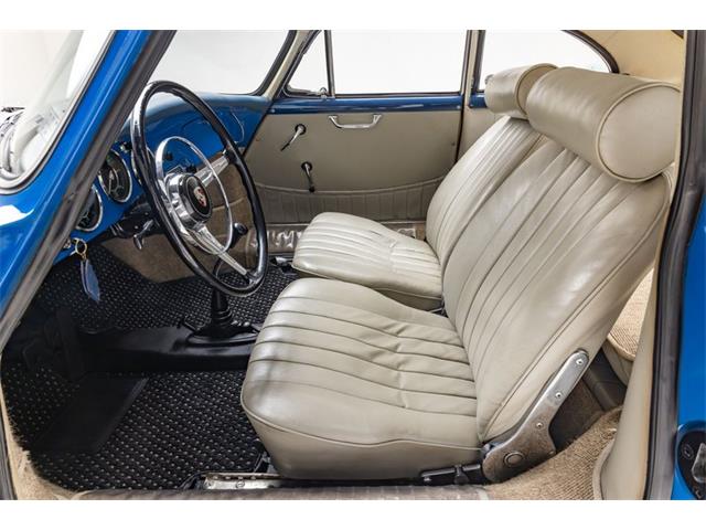 1961 Porsche 356B (CC-2103626) for sale in Costa Mesa, California