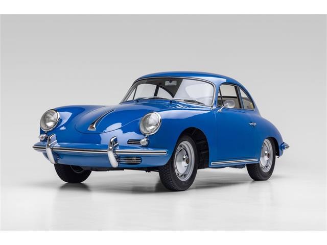 1961 Porsche 356B (CC-2103626) for sale in Costa Mesa, California