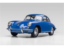 1961 Porsche 356B (CC-2103626) for sale in Costa Mesa, California
