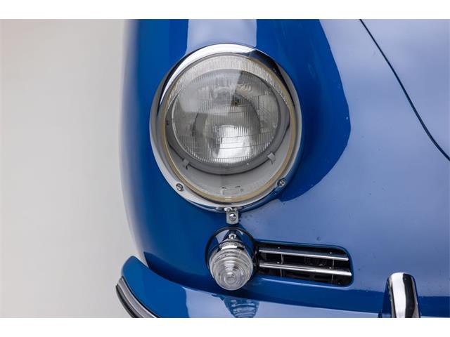 1961 Porsche 356B (CC-2103626) for sale in Costa Mesa, California