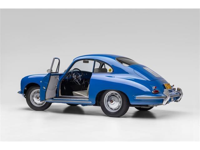 1961 Porsche 356B (CC-2103626) for sale in Costa Mesa, California