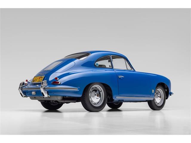 1961 Porsche 356B (CC-2103626) for sale in Costa Mesa, California
