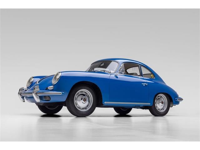 1961 Porsche 356B (CC-2103626) for sale in Costa Mesa, California