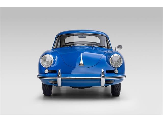 1961 Porsche 356B (CC-2103626) for sale in Costa Mesa, California