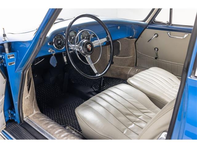 1961 Porsche 356B (CC-2103626) for sale in Costa Mesa, California