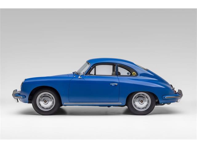 1961 Porsche 356B (CC-2103626) for sale in Costa Mesa, California
