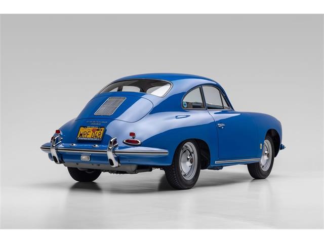 1961 Porsche 356B (CC-2103626) for sale in Costa Mesa, California