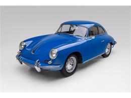 1961 Porsche 356B (CC-2103626) for sale in Costa Mesa, California