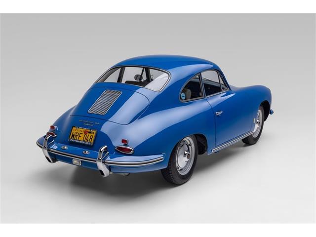 1961 Porsche 356B (CC-2103626) for sale in Costa Mesa, California