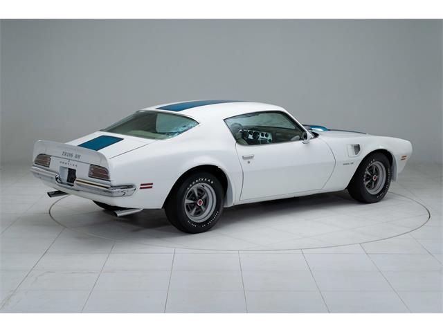1970 Pontiac Firebird Trans Am (CC-2103627) for sale in Halton Hills, Ontario