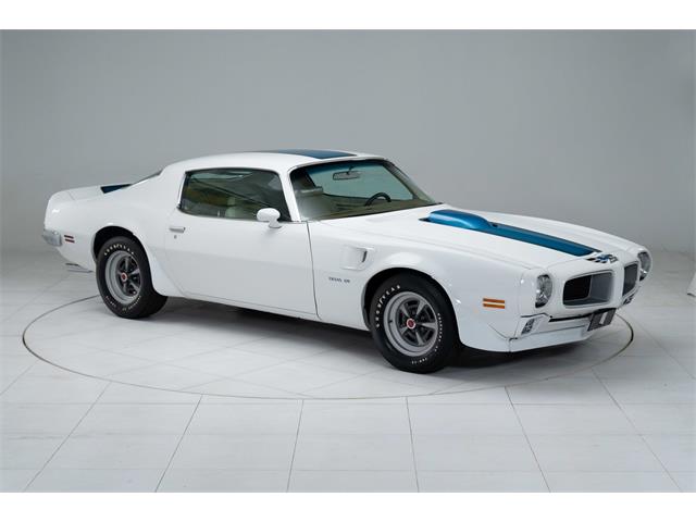 1970 Pontiac Firebird Trans Am (CC-2103627) for sale in Halton Hills, Ontario