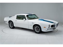 1970 Pontiac Firebird Trans Am (CC-2103627) for sale in Halton Hills, Ontario