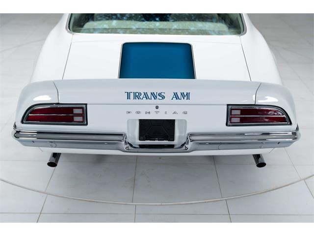 1970 Pontiac Firebird Trans Am (CC-2103627) for sale in Halton Hills, Ontario