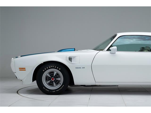 1970 Pontiac Firebird Trans Am (CC-2103627) for sale in Halton Hills, Ontario