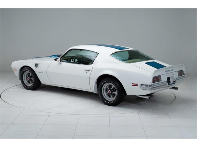 1970 Pontiac Firebird Trans Am (CC-2103627) for sale in Halton Hills, Ontario