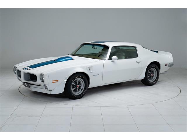 1970 Pontiac Firebird Trans Am (CC-2103627) for sale in Halton Hills, Ontario